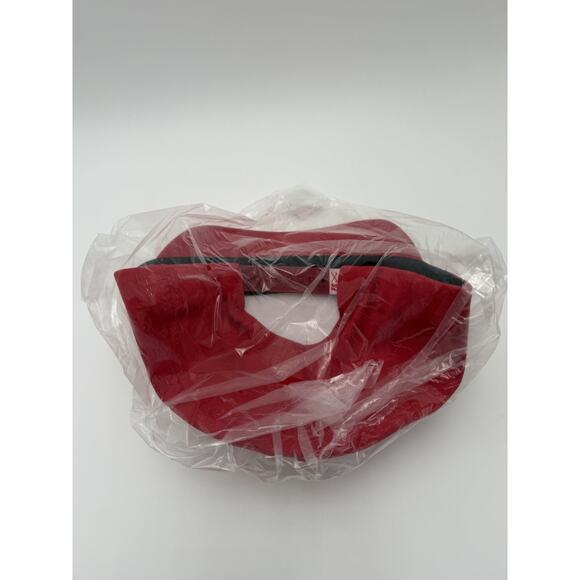 NEW Full Send Golf Snapback Hat Cap Red Sealed In Bag - Picture 3 of 3